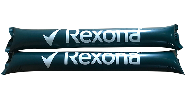APLAUDIDORES, REXONA